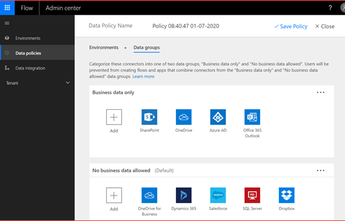 Power Automate and PowerApps - Cloud Security | Office 365